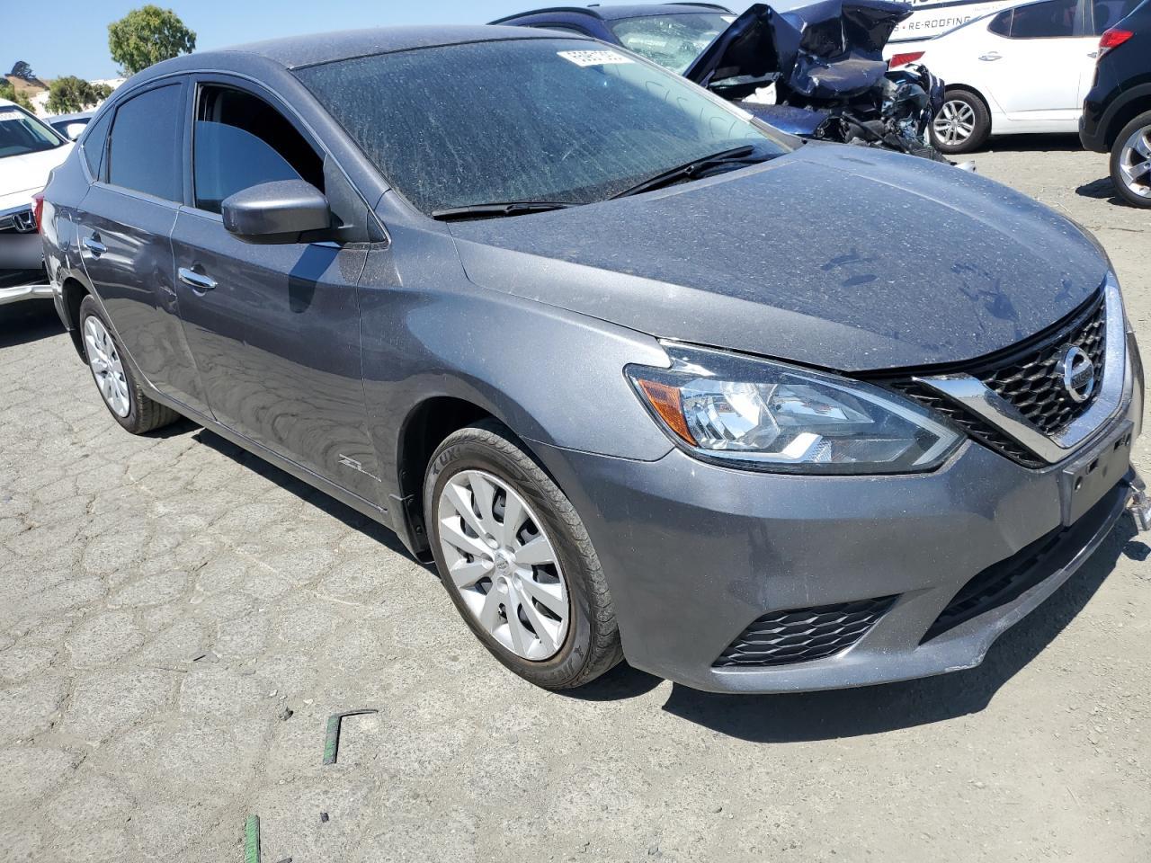 3N1AB7AP0KY325875 NISSAN SENTRA 2019
