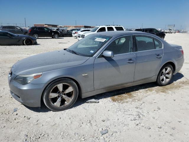 2007 BMW 5 Series 530i