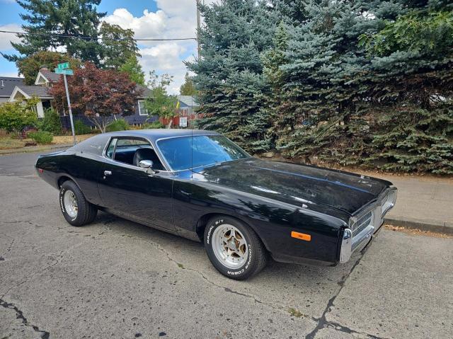 1972 Dodge Charger 