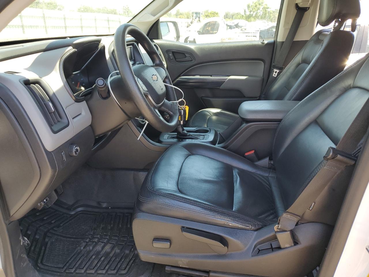 1GCGSBE34G1141925 CHEVROLET COLORADO 2016