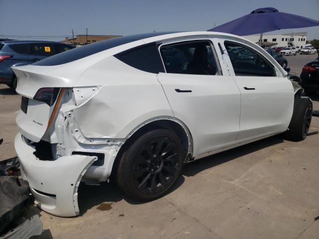 7SAYGDEE5NF318203 Tesla Model Y