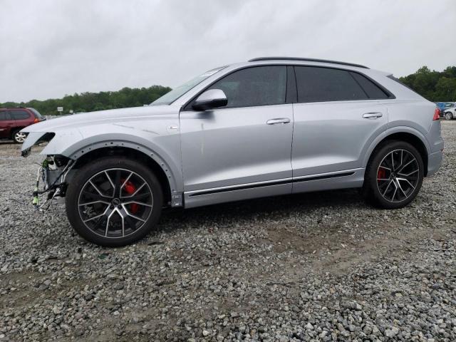 2022 Audi Q8 