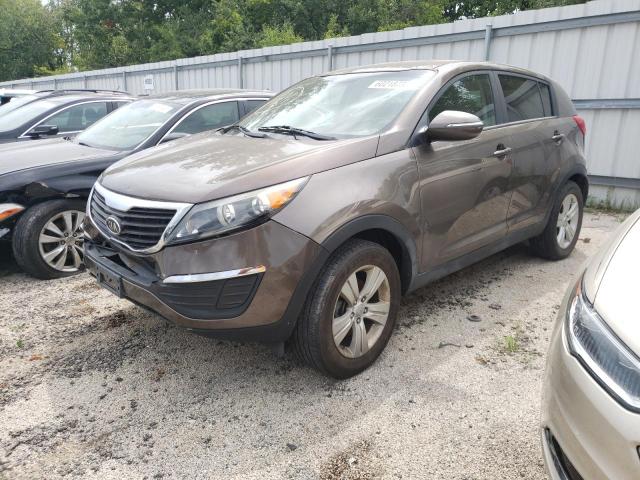 2012 Kia Sportage LX