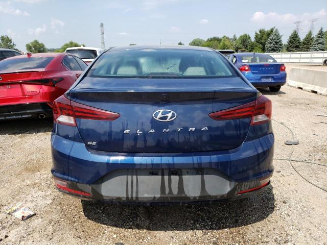 2019 Hyundai Elantra Se VIN: 5NPD74LF5KH495841 Lot: 59017704