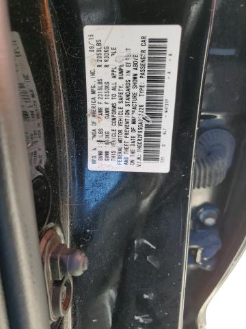 2016 HONDA ACCORD - 1HGCR2F95GA032226