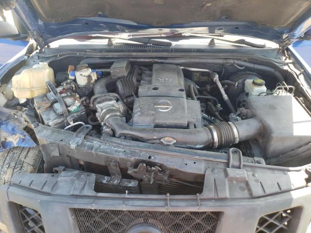 1N6AD0EV9EN739338 Nissan FRONTIER S