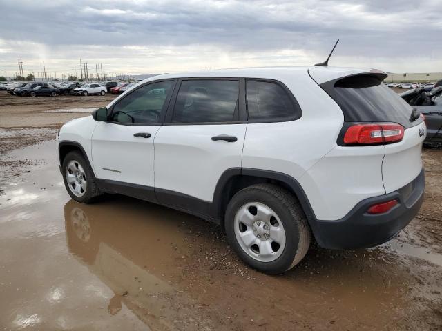 1C4PJLAB8HW510537 Jeep Cherokee Sport
