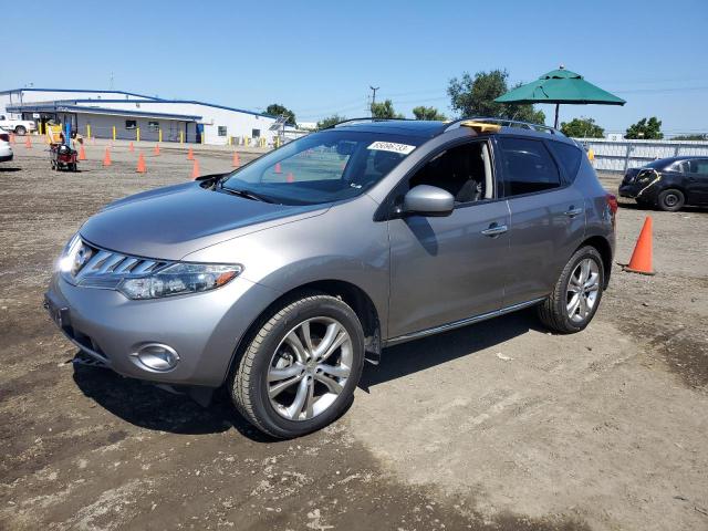 2009 Nissan Murano S