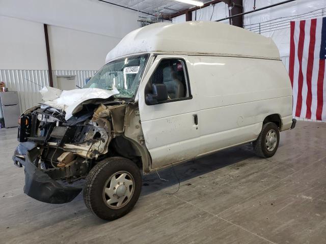 2012 Ford Econoline Cargo Van 