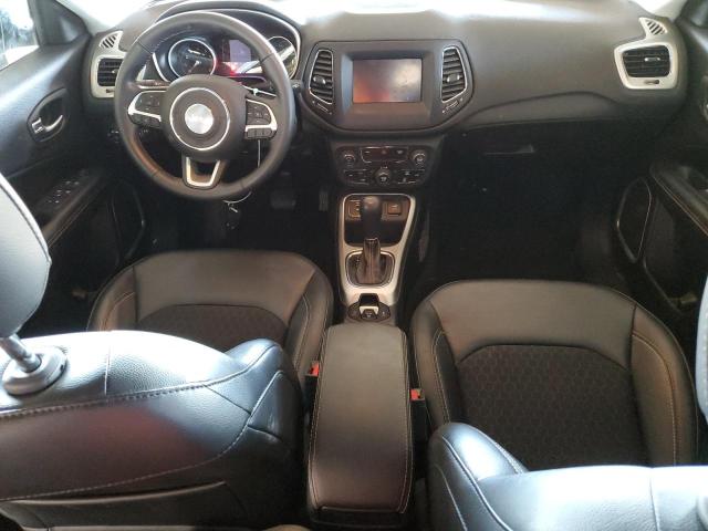 3C4NJCBB3KT649705 Jeep Compass Latitude