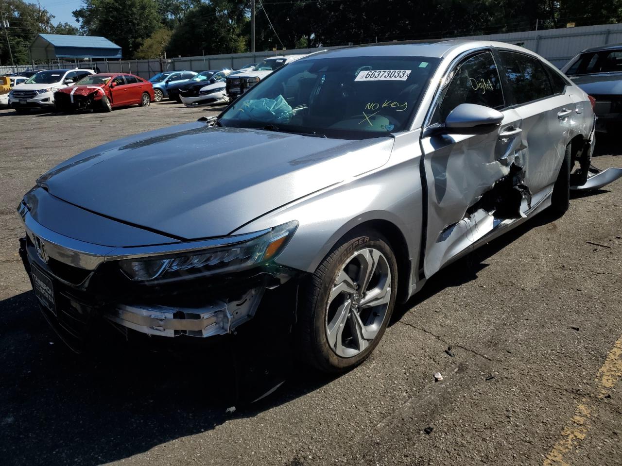 1HGCV1F58KA097356 HONDA ACCORD 2019
