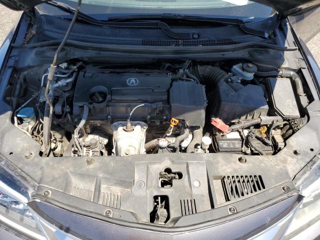 19UDE2F71HA007744 Acura Ilx Premium