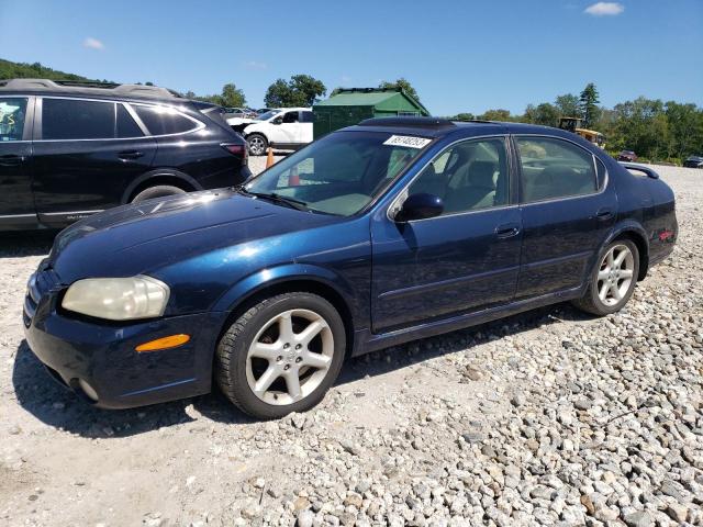 2003 Nissan Maxima GLE