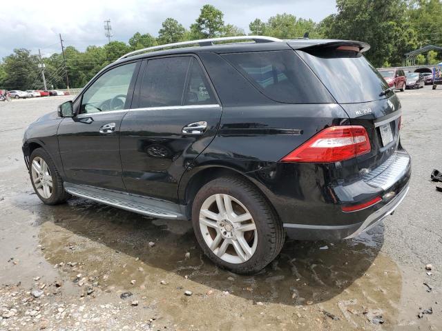 VIN 4JGDA5JB9FA523320 2015 Mercedes-Benz ML-Class, 350 no.2