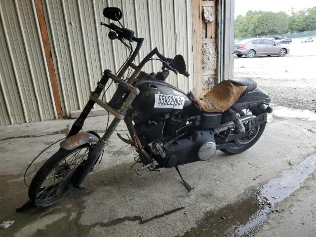 2010 HARLEY-DAVIDSON FXDWG 1HD1GP418AC315784