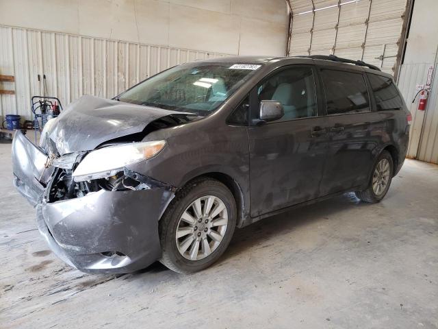 2013 Toyota Sienna LE