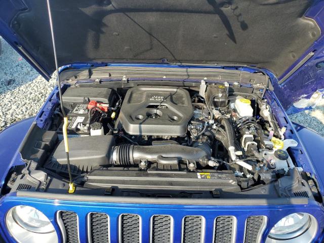 1C4HJXEN8LW127707 Jeep Wrangler Unlimited Sahara
