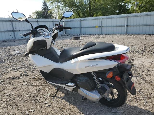 2011 HONDA PCX MLHJF2807B5002382