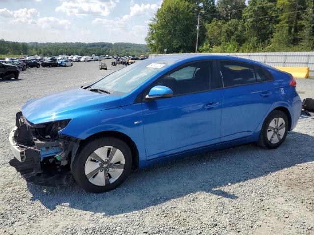 2017 HYUNDAI IONIQ BLUE - KMHC65LCXHU036910