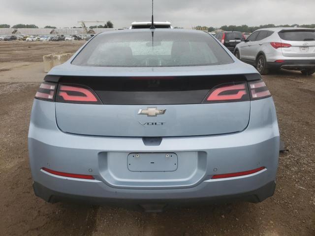 VIN 1G1RA6E45DU125487 2013 Chevrolet Volt no.6