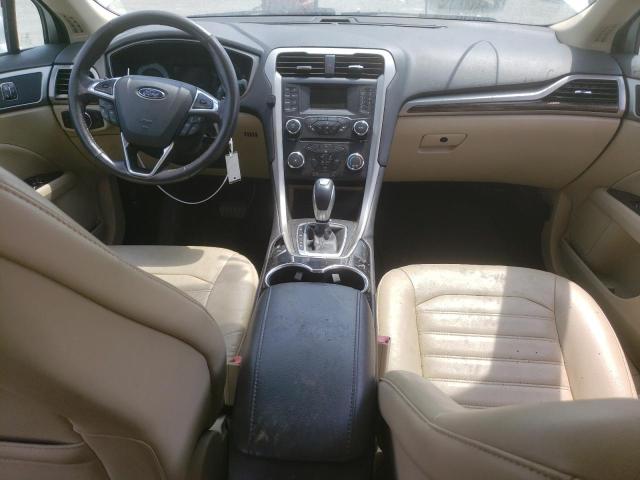 3FA6P0H97ER258750 Ford FUSION SE