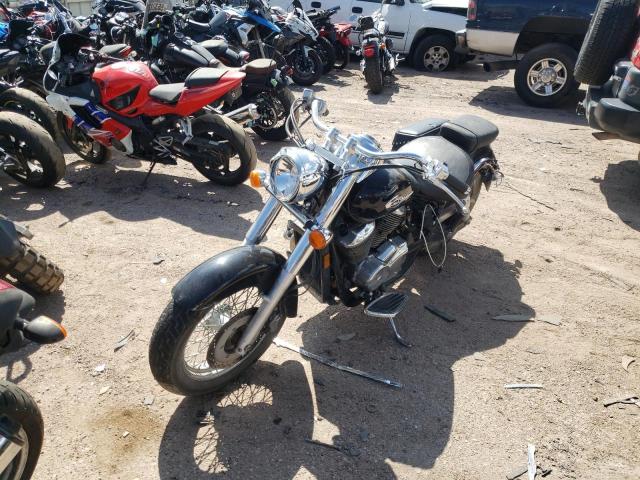 2002 HONDA VT750 CDA - JH2RC44362M610742