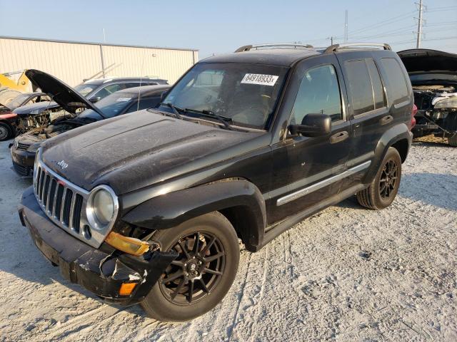 2005 Jeep Liberty Limited VIN: 1J4GK58K65W579909 Lot: 64918933