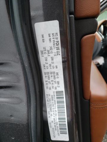 1C4RJFJT5GC306037 Jeep Grand Cherokee Summit