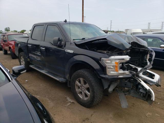 1FTEW1EP4JFA10531 Ford F150 Supercrew
