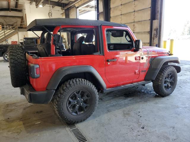 1C4GJXAG5PW530231 Jeep Wrangler Sport