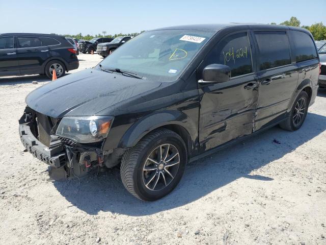 2016 Dodge Grand Caravan R/T