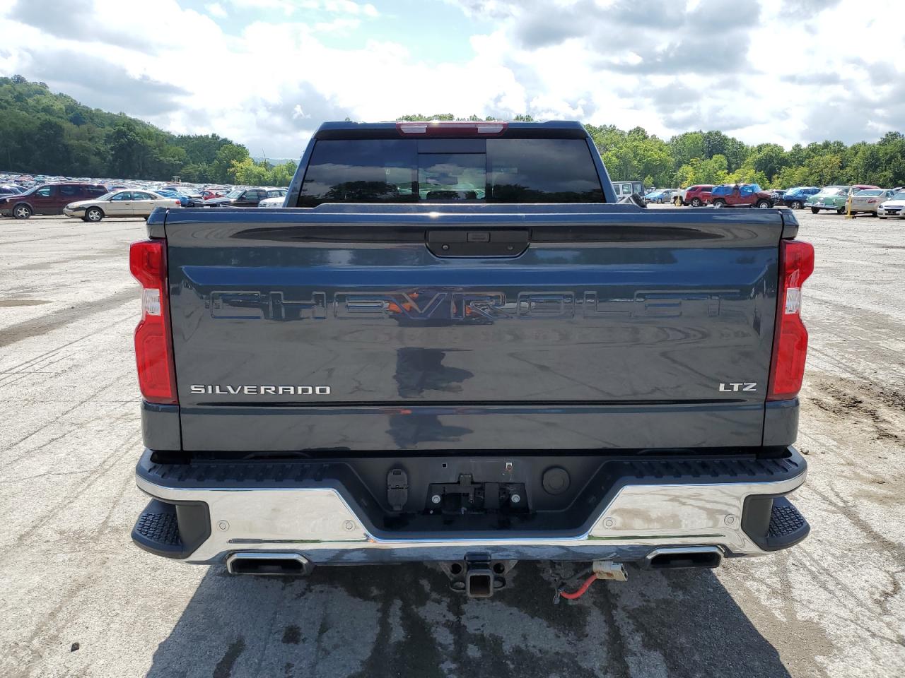 1GCUYGED5LZ226419 CHEVROLET ALL Models 2020