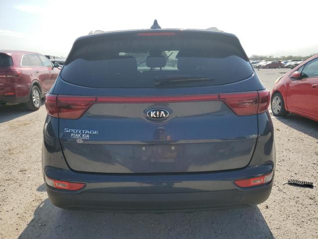 KNDPMCAC9H7244858 KIA Sportage Lx