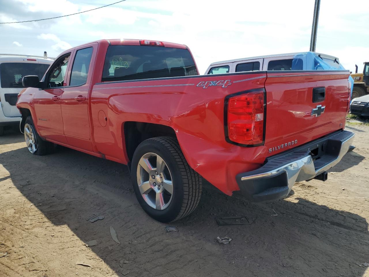 1GCVKREC1GZ342876 CHEVROLET ALL Models 2016
