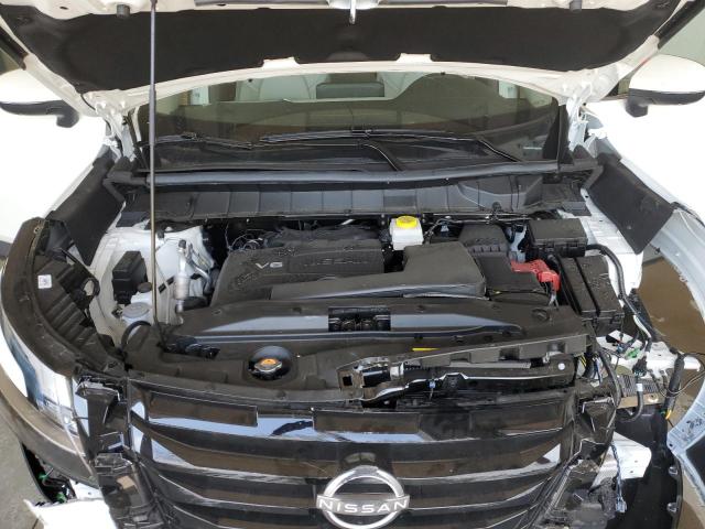 5N1DR3CC5PC237019 Nissan Pathfinder Sl