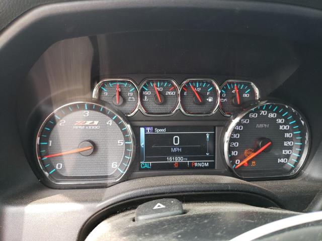 1GCVKREC7GZ427141 Chevrolet Silverado K1500 Lt