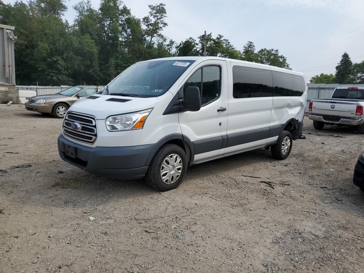 1FBZX2ZM2GKA99931 FORD TRANSIT 2016