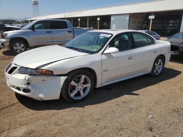 2004 Pontiac Bonneville GXP