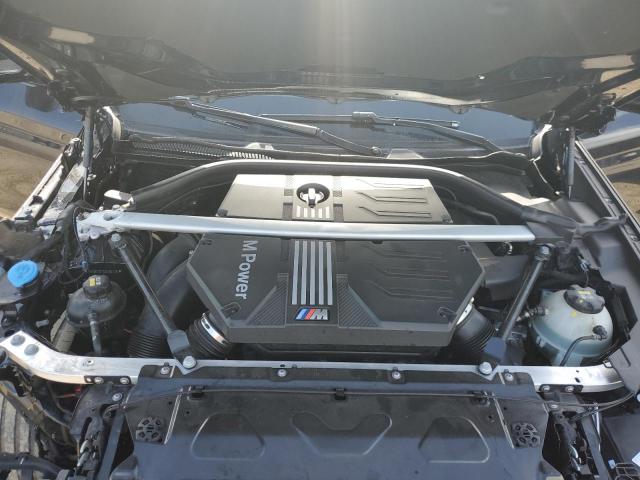 2022 BMW X3 M 5YM13EC07N9J96730