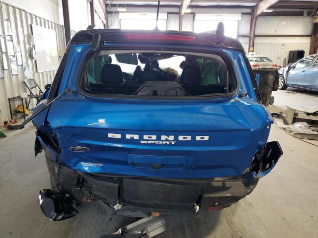 3FMCR9C69NRD65657 Ford Bronco Sport Outer Banks