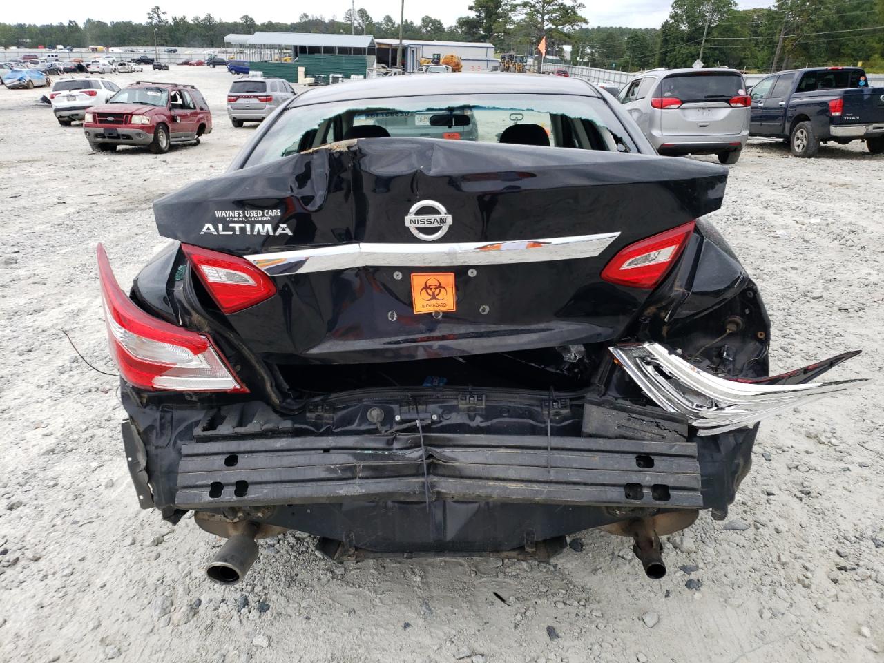 1N4AL3AP0HC289146 NISSAN ALTIMA 2017