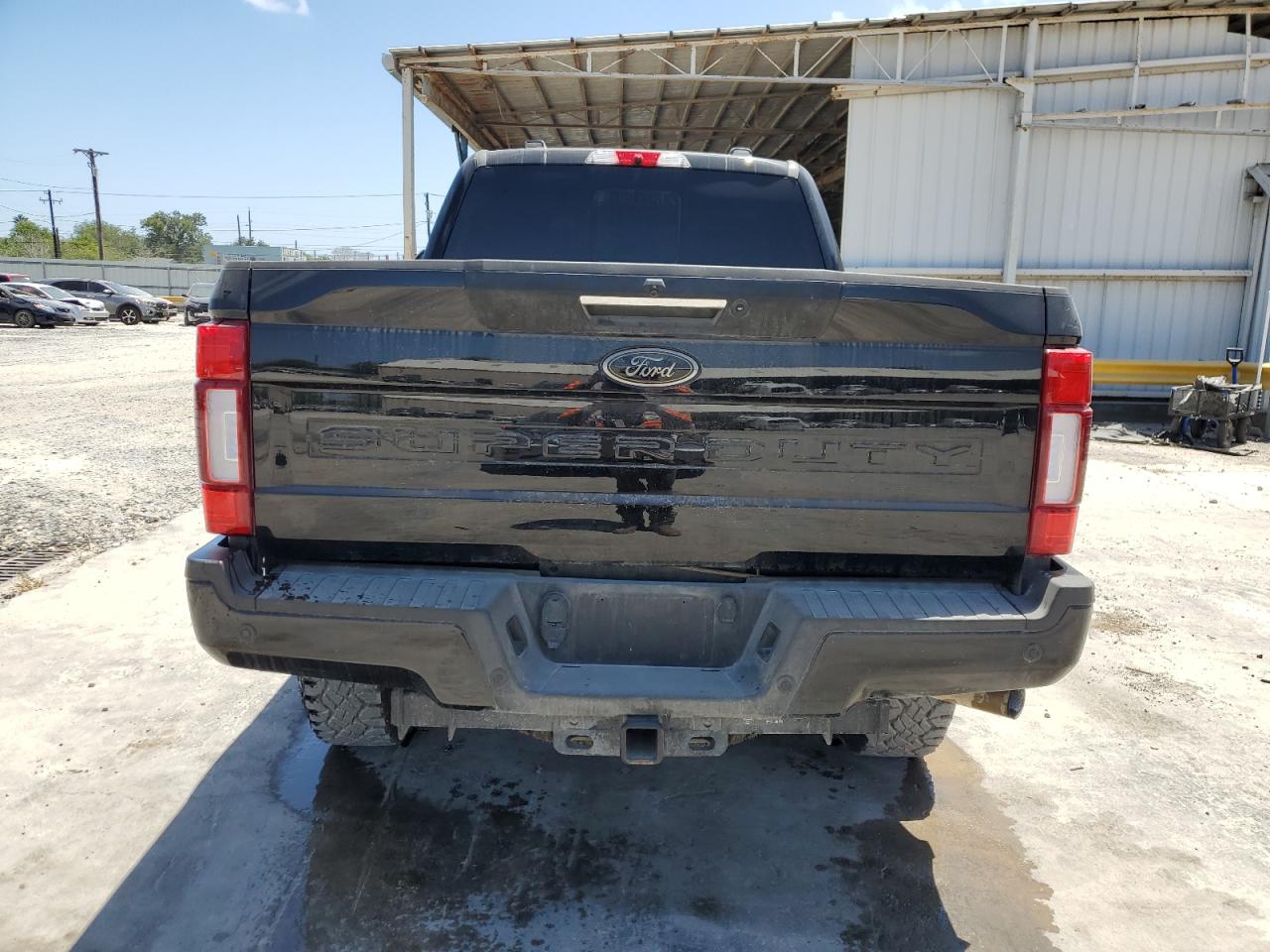 1FT8W3BN8NEF56465 FORD F350 2022