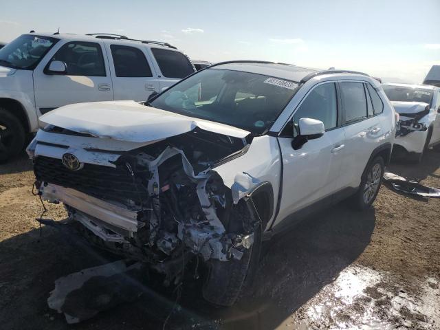 2T3A1RFV8LW118595 Toyota RAV4 XLE P