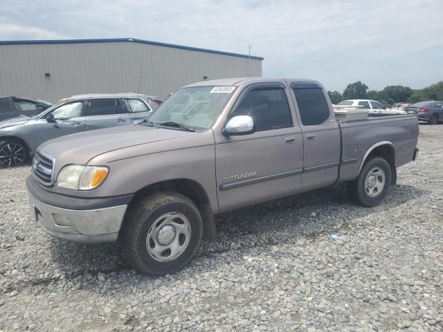 2001 Toyota Tundra 