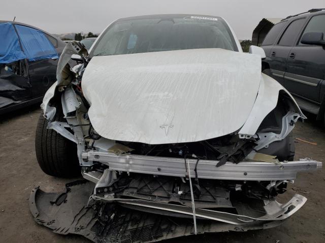 7SAYGDEF5PF715762 Tesla Model Y