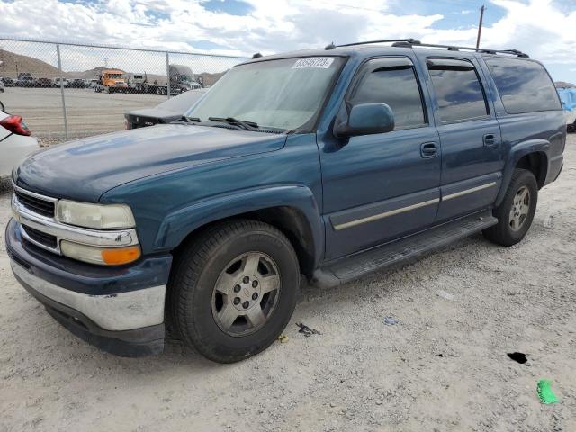 2005 Chevrolet Suburban 