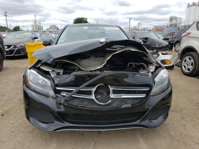 55SWF4JB3GU155538 2016 MERCEDES-BENZ C-CLASS, photo no. 5