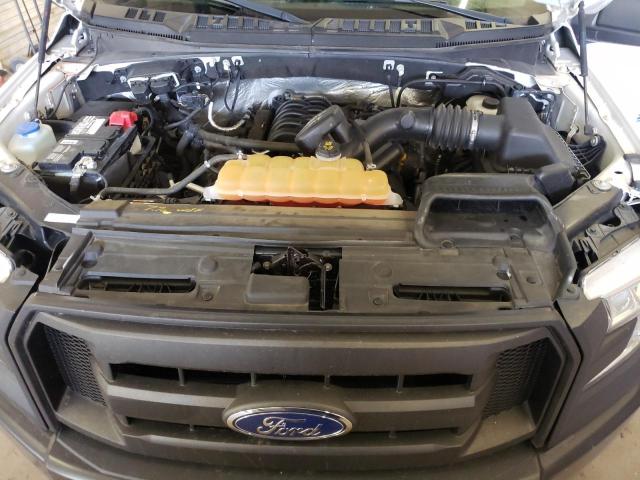 1FTFX1EF2FKE78068 Ford F150 Super Cab