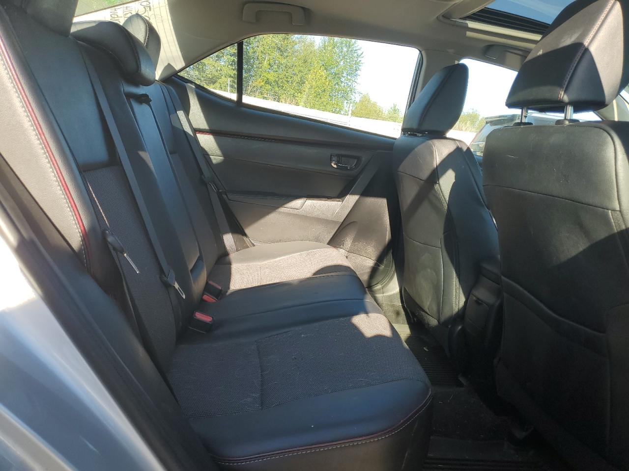 5YFBURHE2HP590818 TOYOTA COROLLA 2017