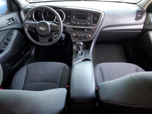 5XXGM4A73FG441313 KIA Optima Lx